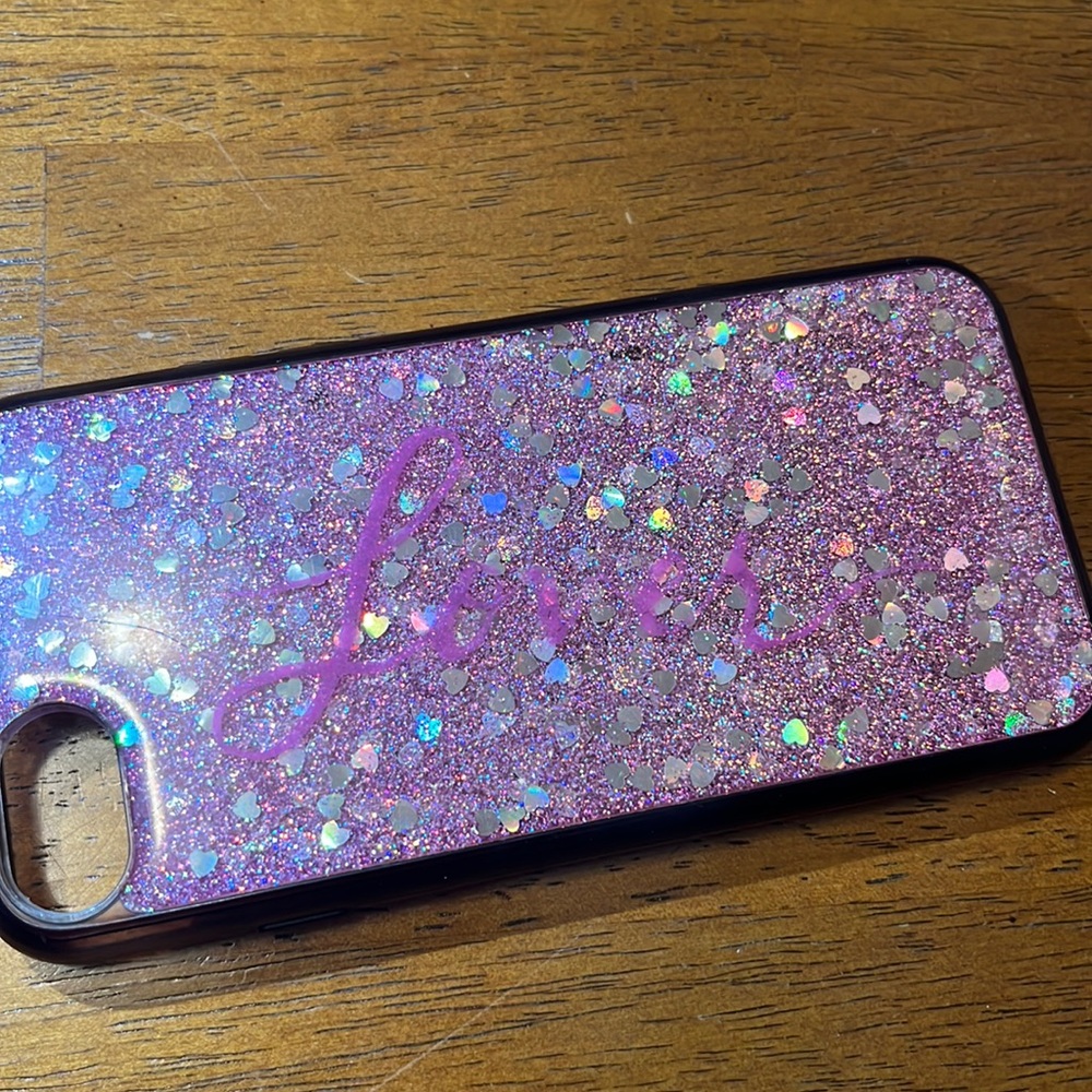 Taylor Swift LOVER iPhone case. Fits iPhone 7/8.
